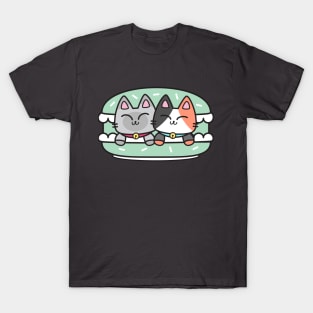 Macaron Cats! T-Shirt